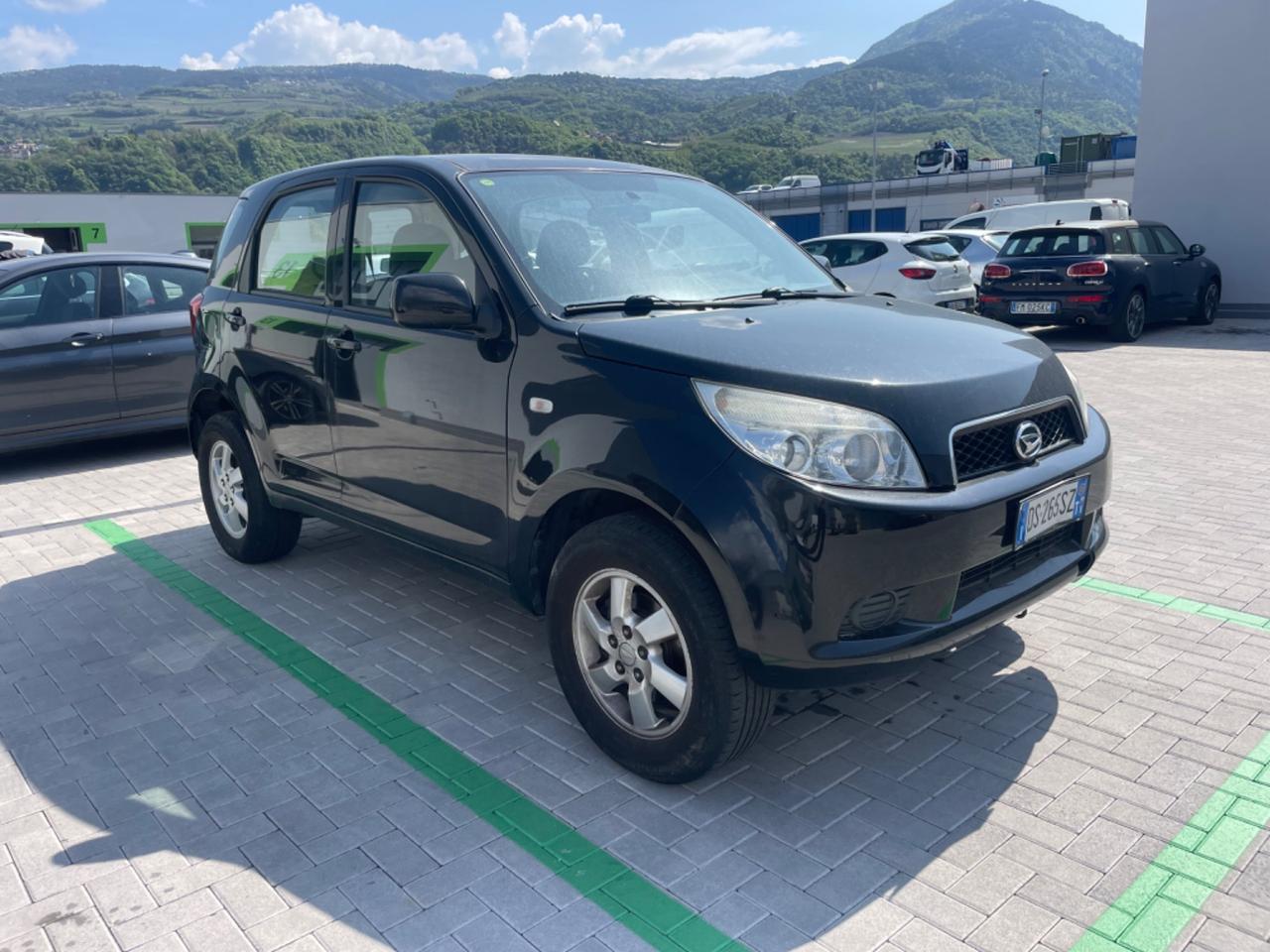 Daihatsu Terios 1.5 4WD SX