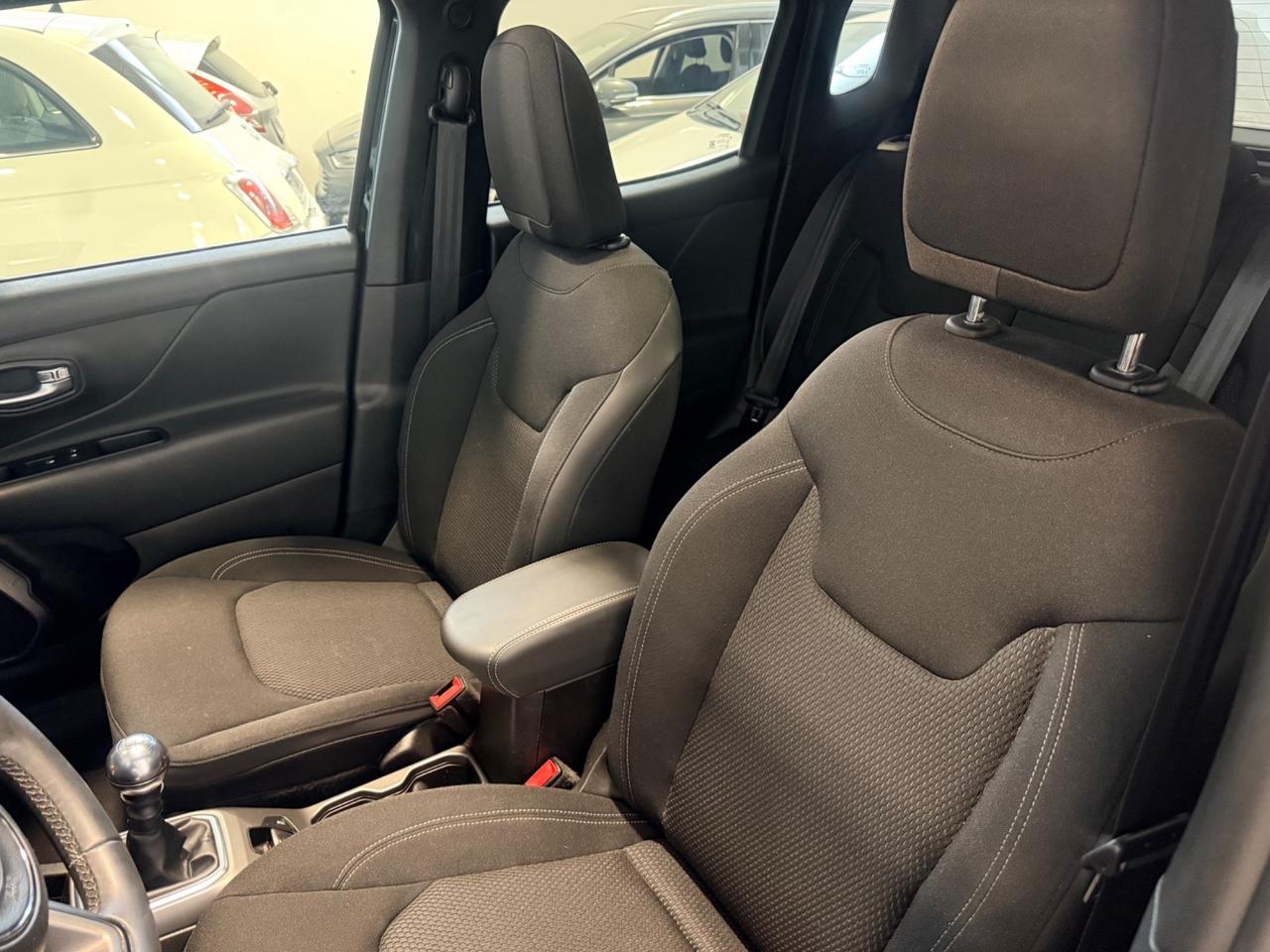 Jeep Renegade 1.6 Mjt 130 CV S FULL LED TETTO PANO
