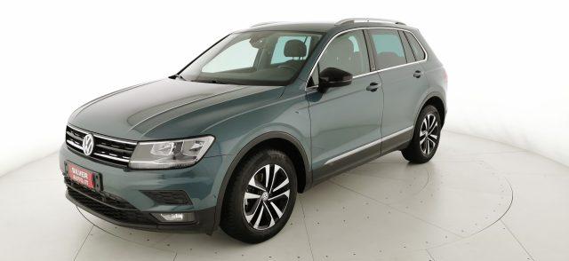 VOLKSWAGEN Tiguan 2.0 TDI SCR DSG Business BlueMotion Technology