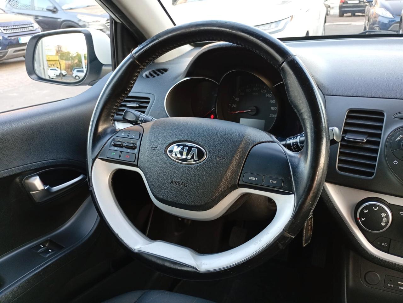 KIA PICANTO 1.0 GPL 2015 BOMBOLA APPENA SOSTITUITA
