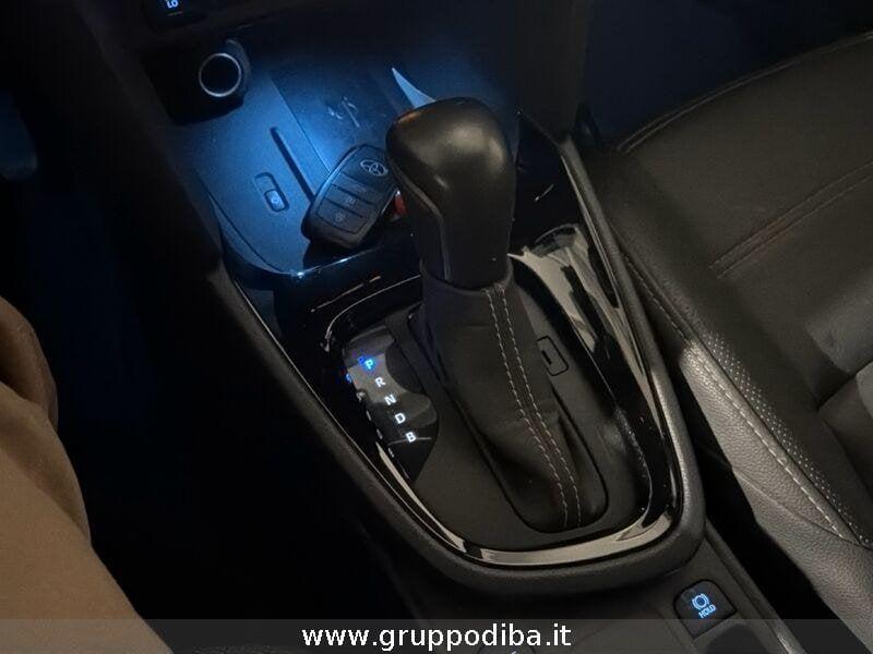 Toyota Yaris Cross 1.5h Premiere fwd 116cv e-cvt
