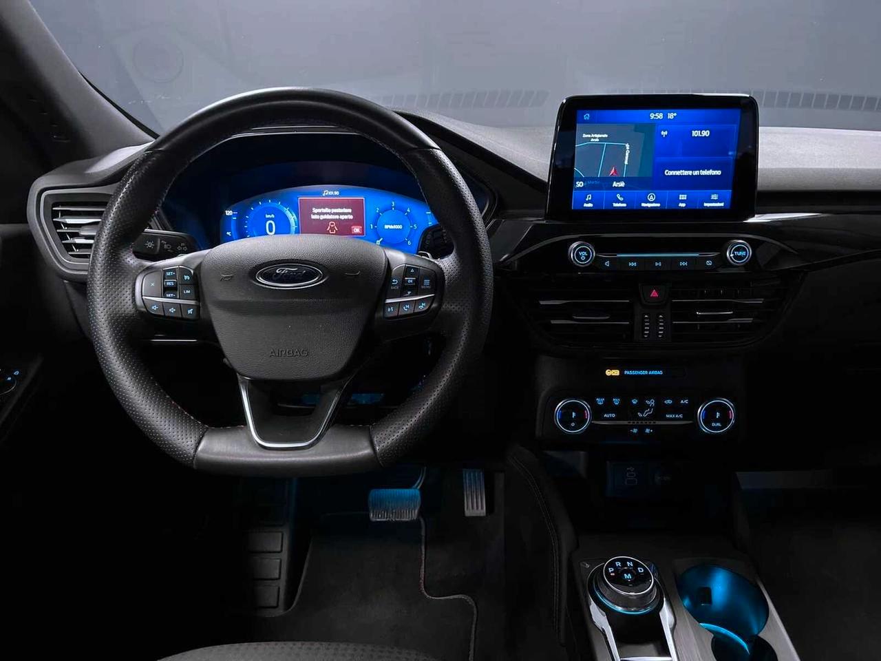 FORD KUGA 2.0 CC 120 CV AUTO 2WD ST-LINE