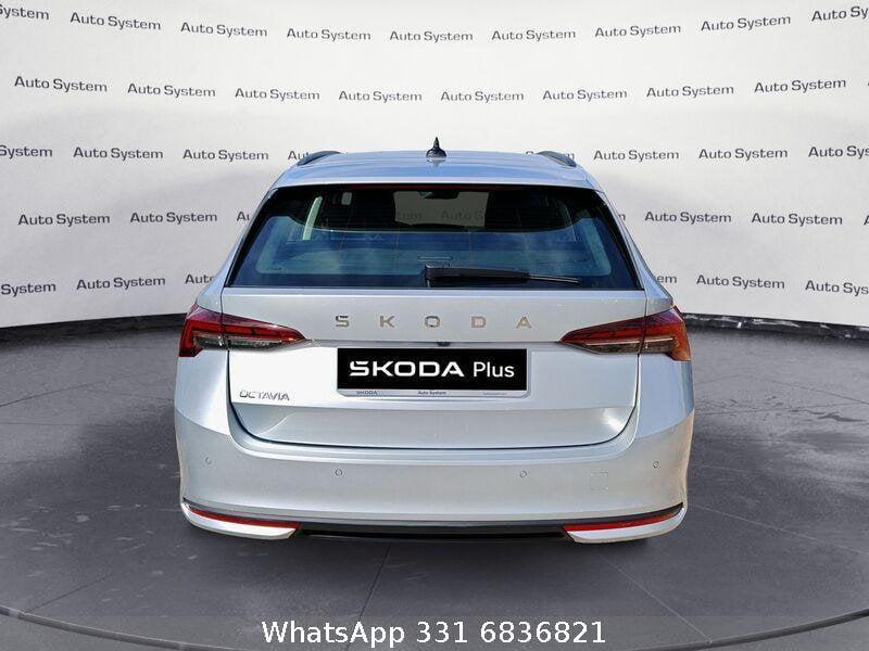 Skoda Octavia Octavia 2.0 TDI 150 CV DSG Wagon Executive