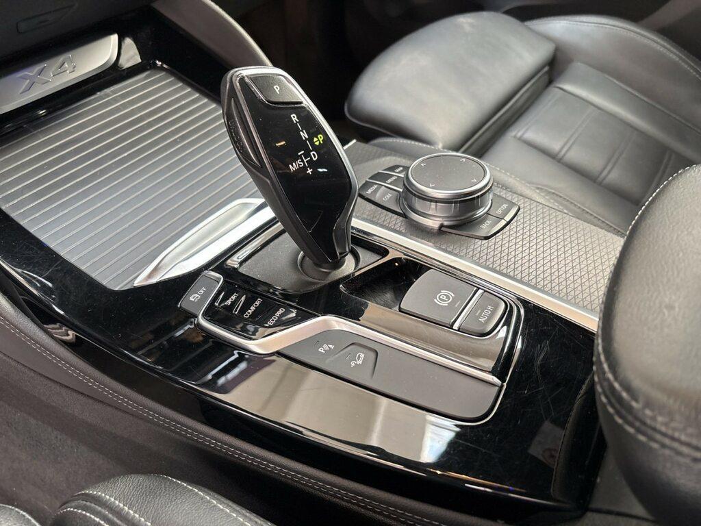 BMW X4 20 d SCR Msport X xDrive Steptronic