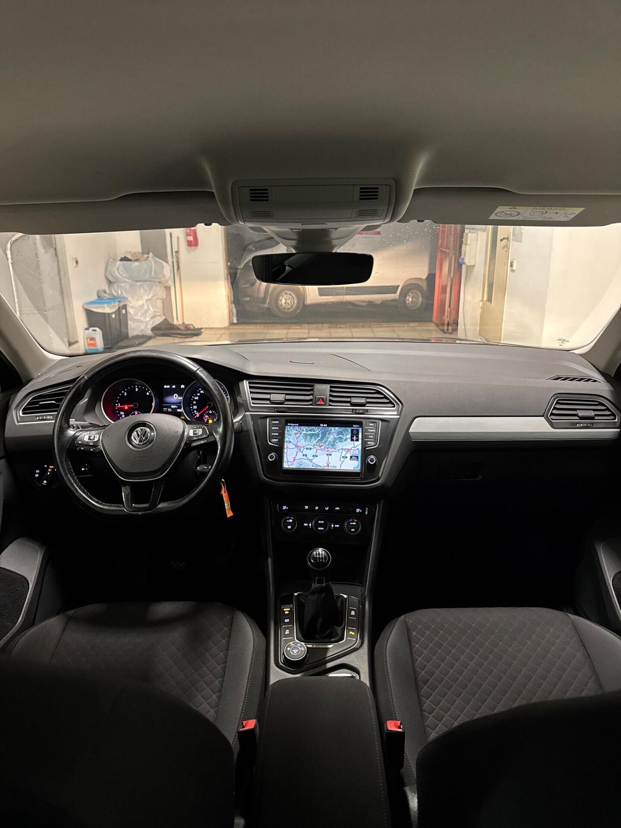 Volkswagen Tiguan 2.0 TDI SCR 4MOTION Style BlueMotion Technology