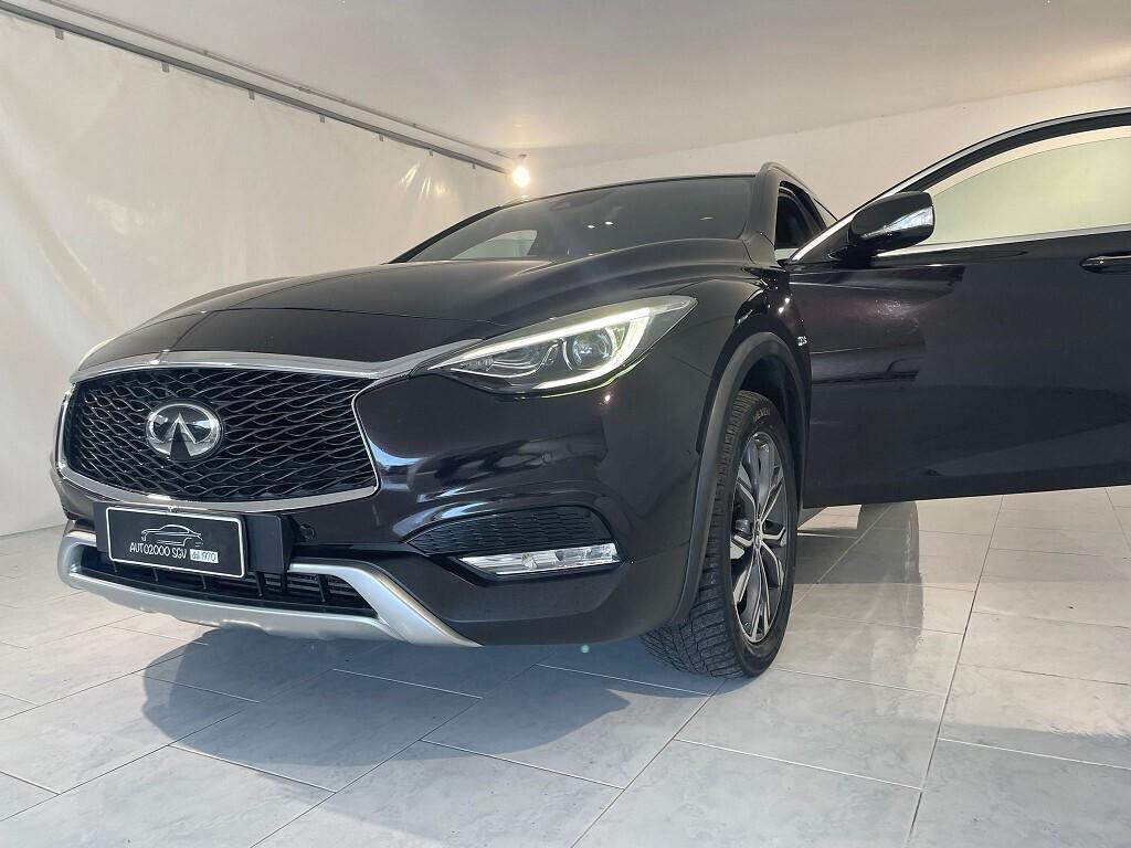 TUA DA 225EURO AL MESE QX30 2018 2.2d 4X4 PREMIUM