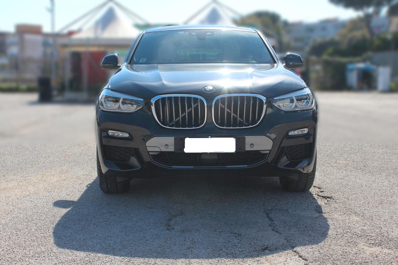 Bmw X4 xDrive20d M sport-X