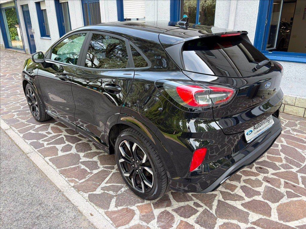 FORD Puma 1.0 ecoboost h ST-Line X s&s 125cv del 2023