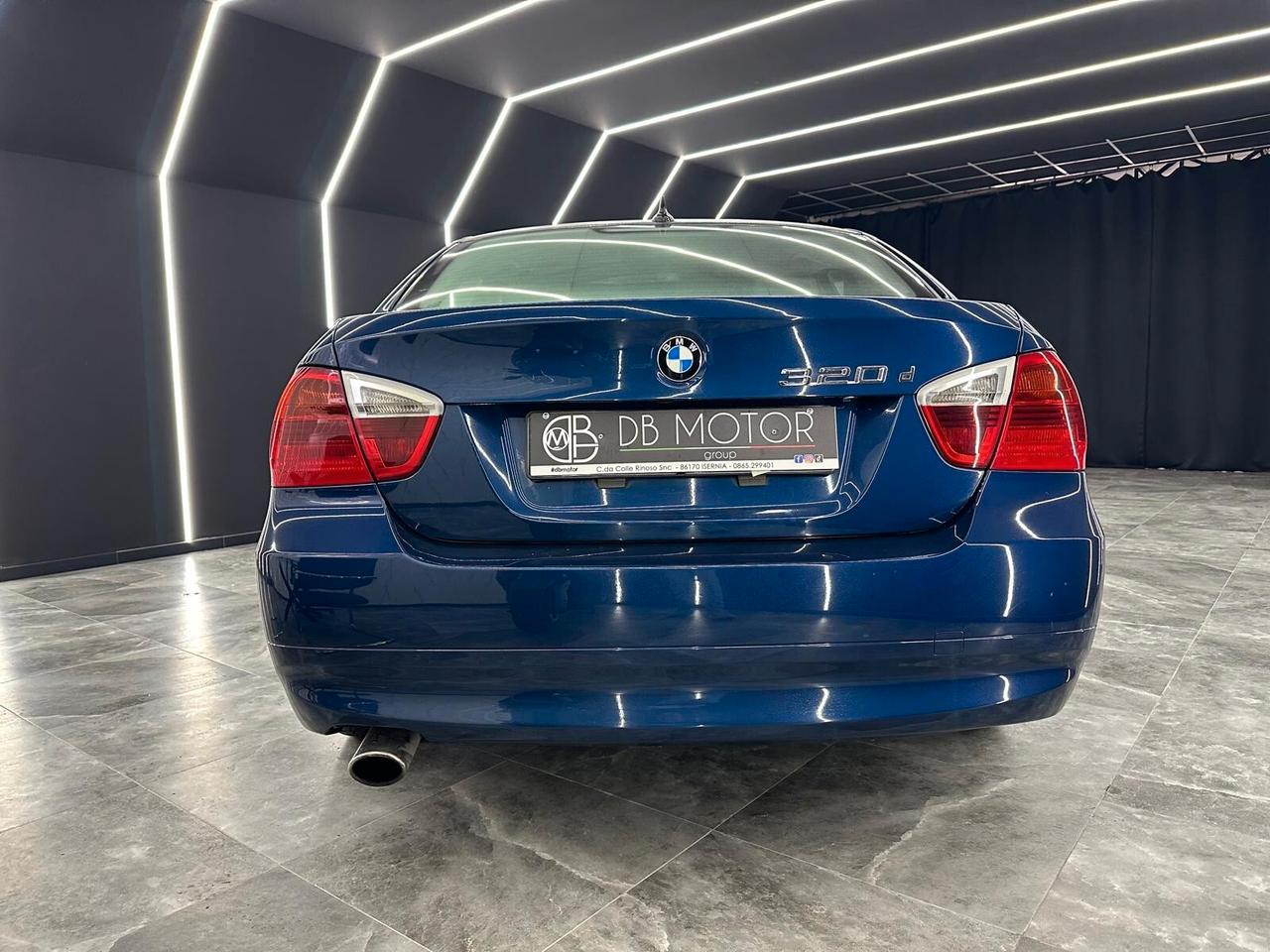 Bmw 318 318d cat Futura