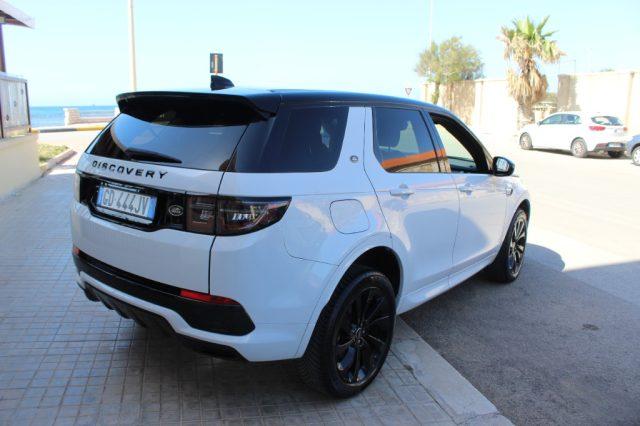 LAND ROVER Discovery Sport 2.0 TD4 180 CV AWD Auto R-Dynamic 7 POSTI
