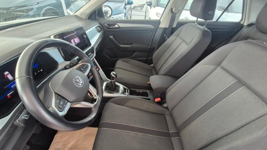 Volkswagen T-Roc 1.0 TSI Life - 2022