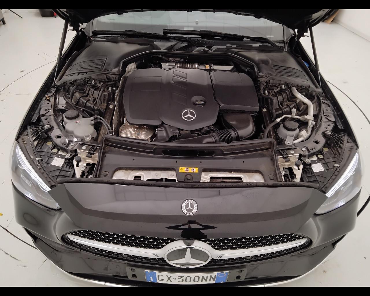 Mercedes-Benz Classe C-S206 SW 2021 - C SW 220 d mhev AMG Line Advanced Pl