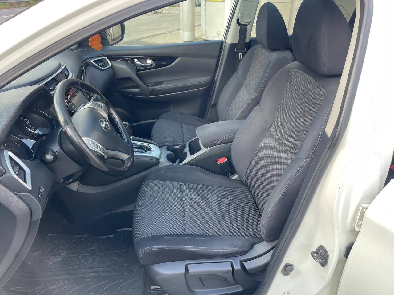 Nissan Qashqai 1.6 dCi 2WD Tekna
