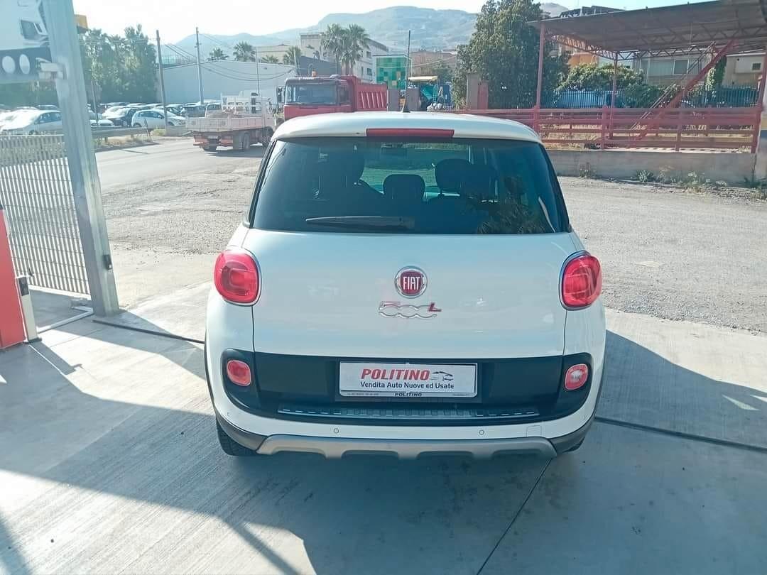 Fiat 500L 1.3 Multijet 85 CV Trekking