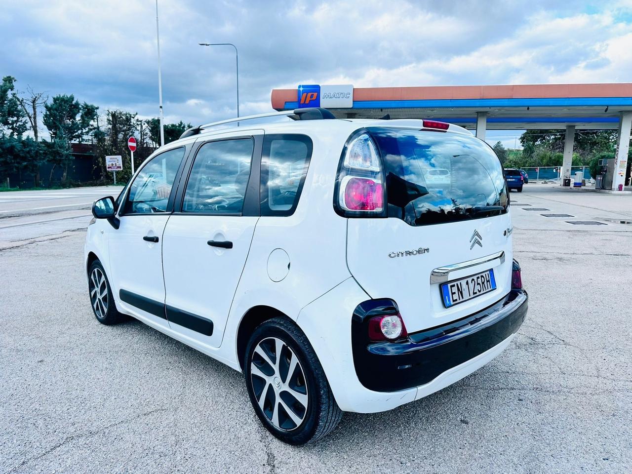 Citroen C3 Picasso C3 Picasso 1.6 HDi 90 Attraction