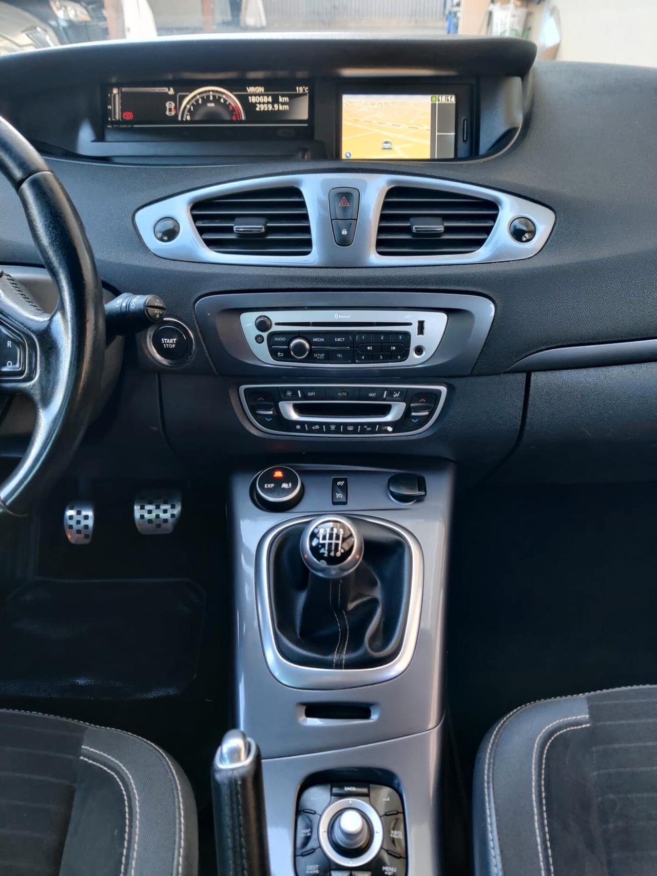Renault Scénic XMod Cross 1.5 Diesel