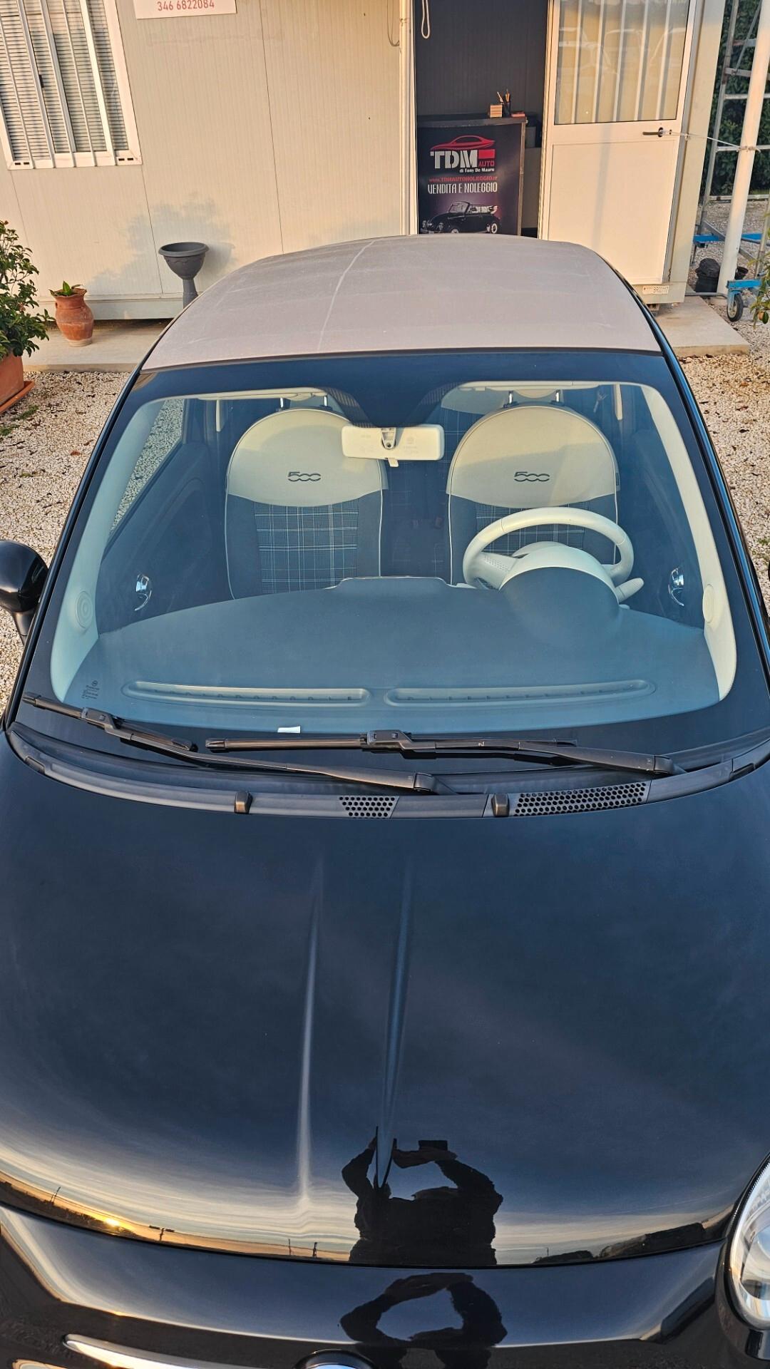 Fiat 500 C 1.2 S