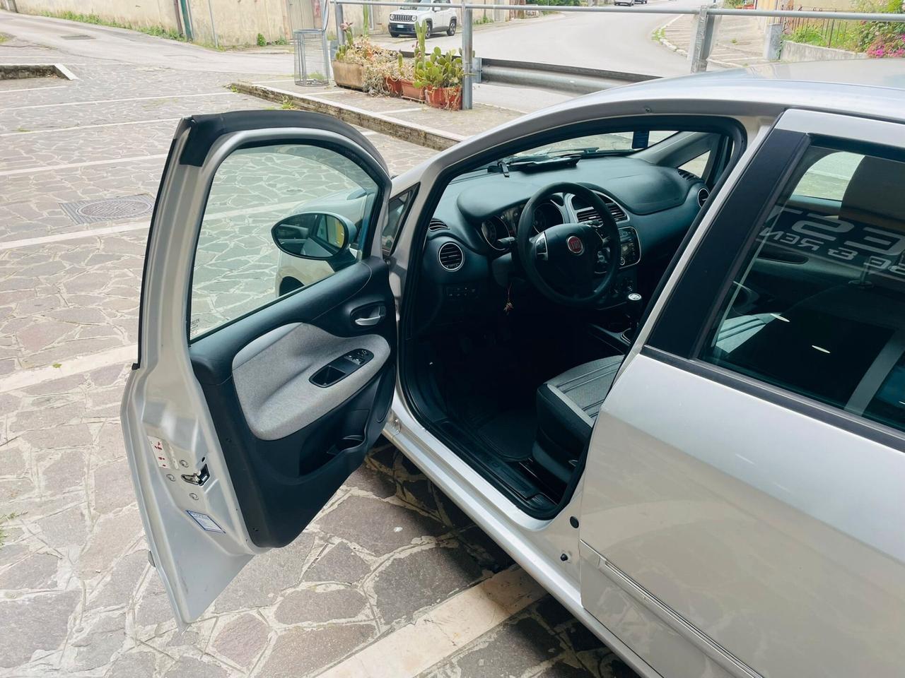 Fiat Punto Evo 1.3 Mjt 75 CV DPF 5 porte S&S Dynamic