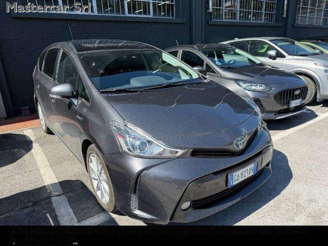 TOYOTA Prius+ Prius III 2012 1.8h Style ecvt my18 - GA821AN
