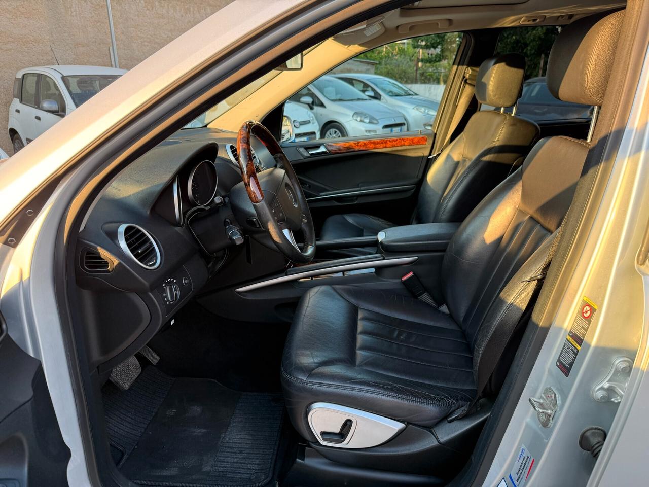 MERCEDES ML 320CDI 4MATIC - 2005