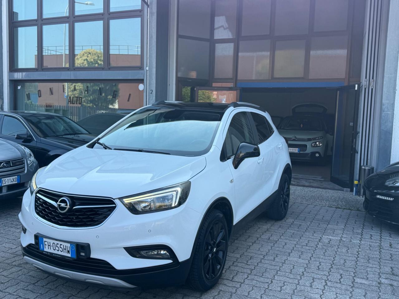 Opel Mokka X euro 6 1.6 CDTI b-Color cv136