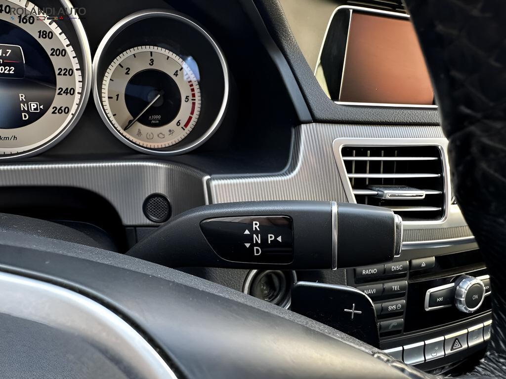 Mercedes Classe E 200 200 BlueTec Business 7G-Tronic Plus