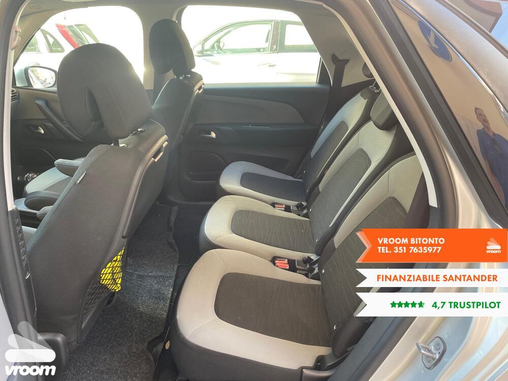 CITROEN C4 Picasso 1.6 e-HDi 115 ETG6 Business