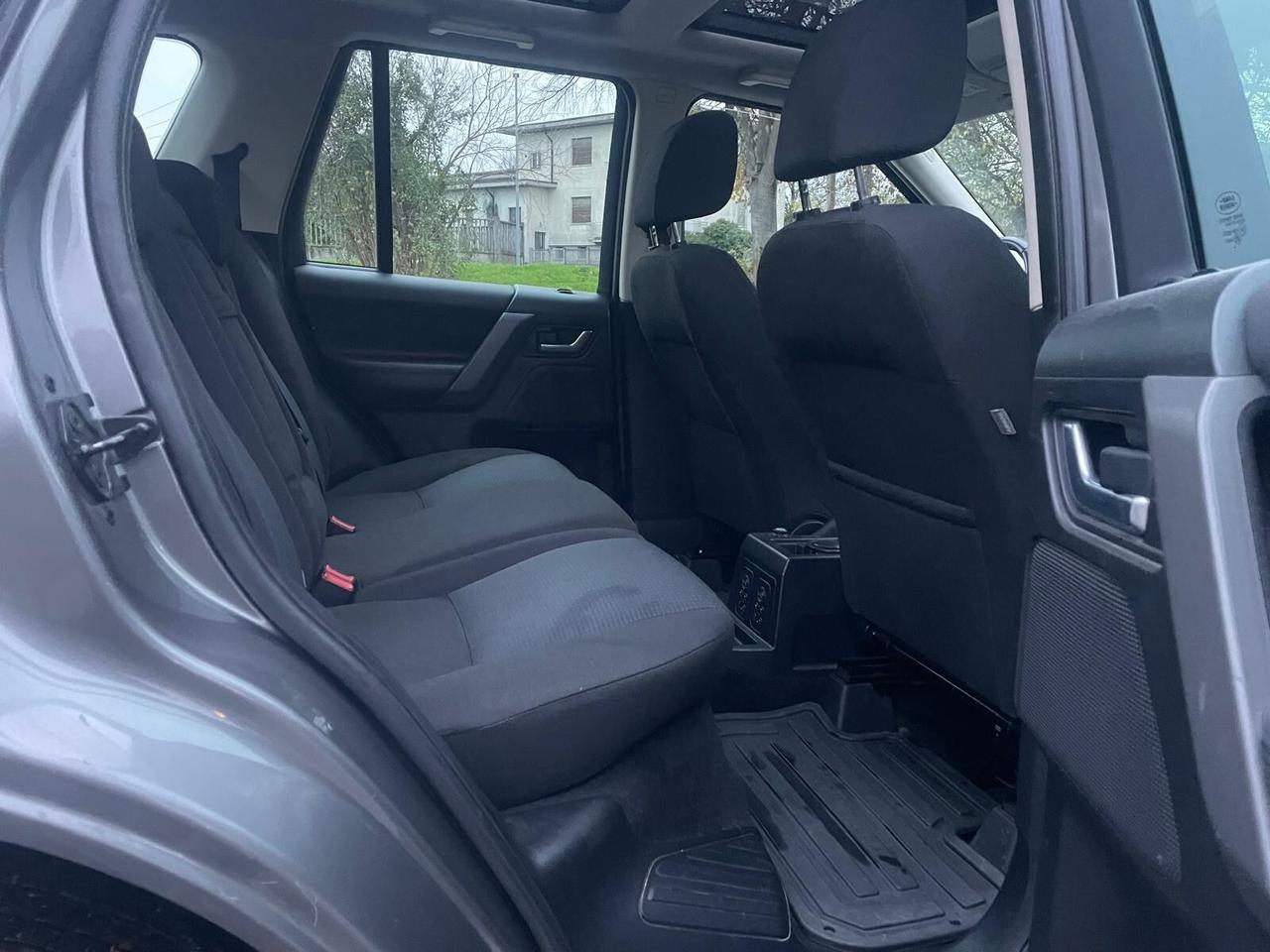 Land Rover Freelander 2.2 TD4 S.W. HSE 4x4 Tetto Panoramico