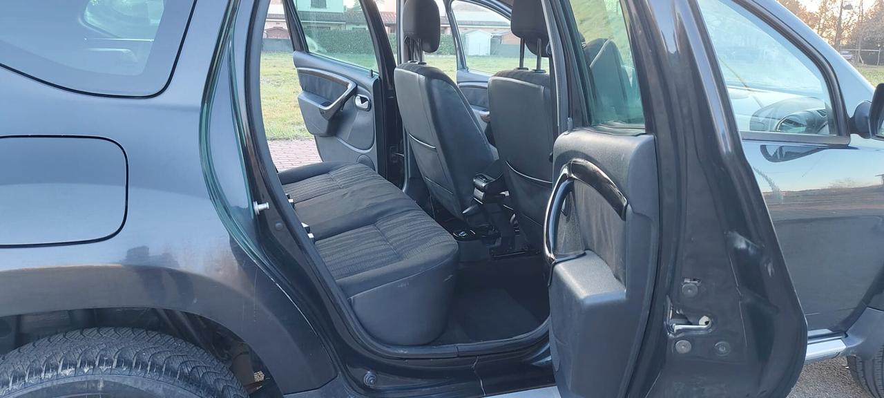 Dacia Duster 1.5 dCi 110CV 4x2 Lauréate