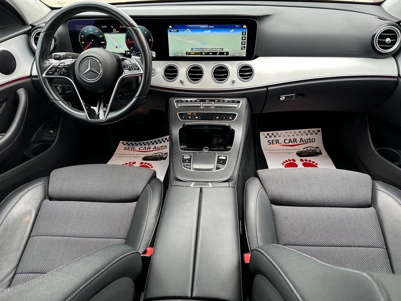 Mercedes E 200 d Auto Sport 1.6 DIESEL 160CV