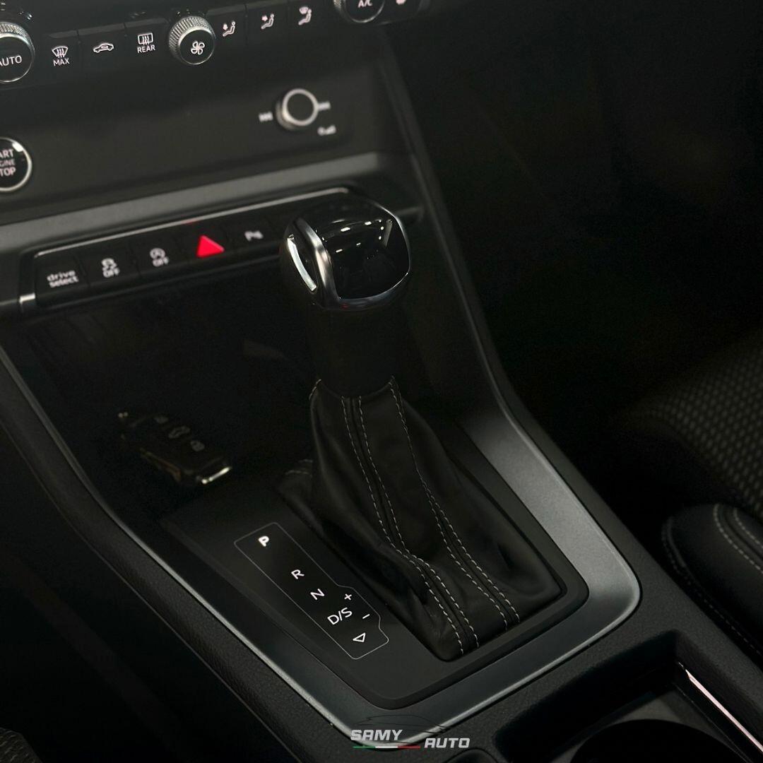 Audi Q3 35 TDI S tronic line edition spb