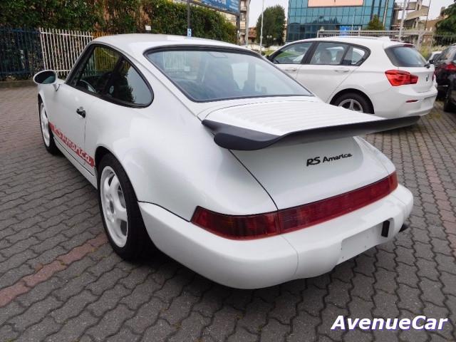 PORSCHE 964 RS AMERICA SOLO 701 ESEMPLARI AL MONDO