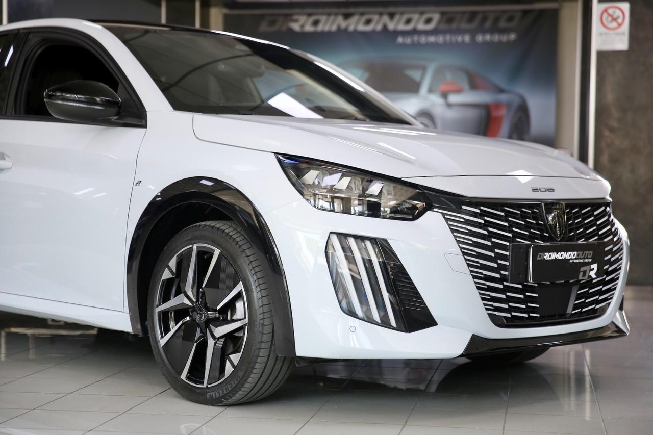 Peugeot 208 Hybrid 145 cv e-DCS6 GT