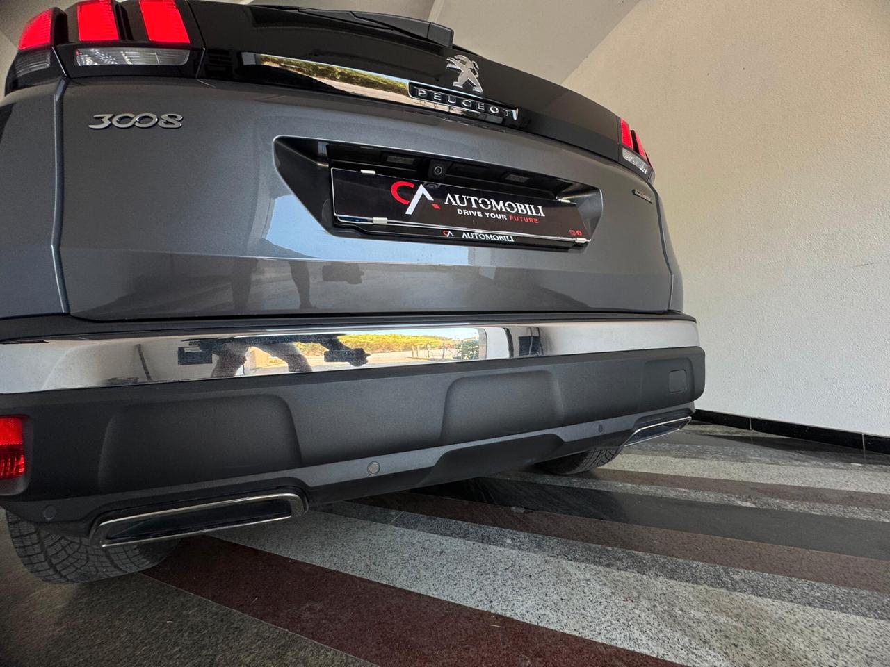 Peugeot 3008 BlueHDi 130 S&S GT Line