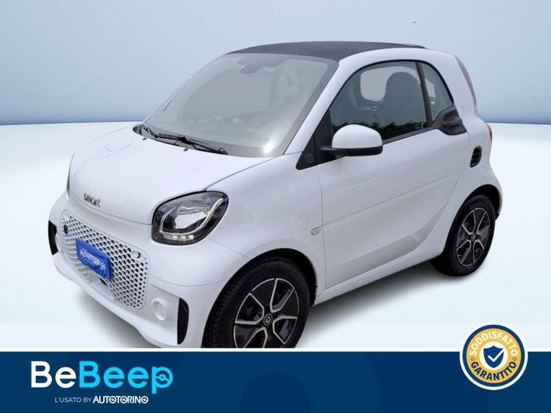 smart fortwo EQ PASSION 4,6KW