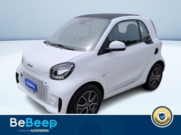 smart fortwo EQ PASSION 4,6KW