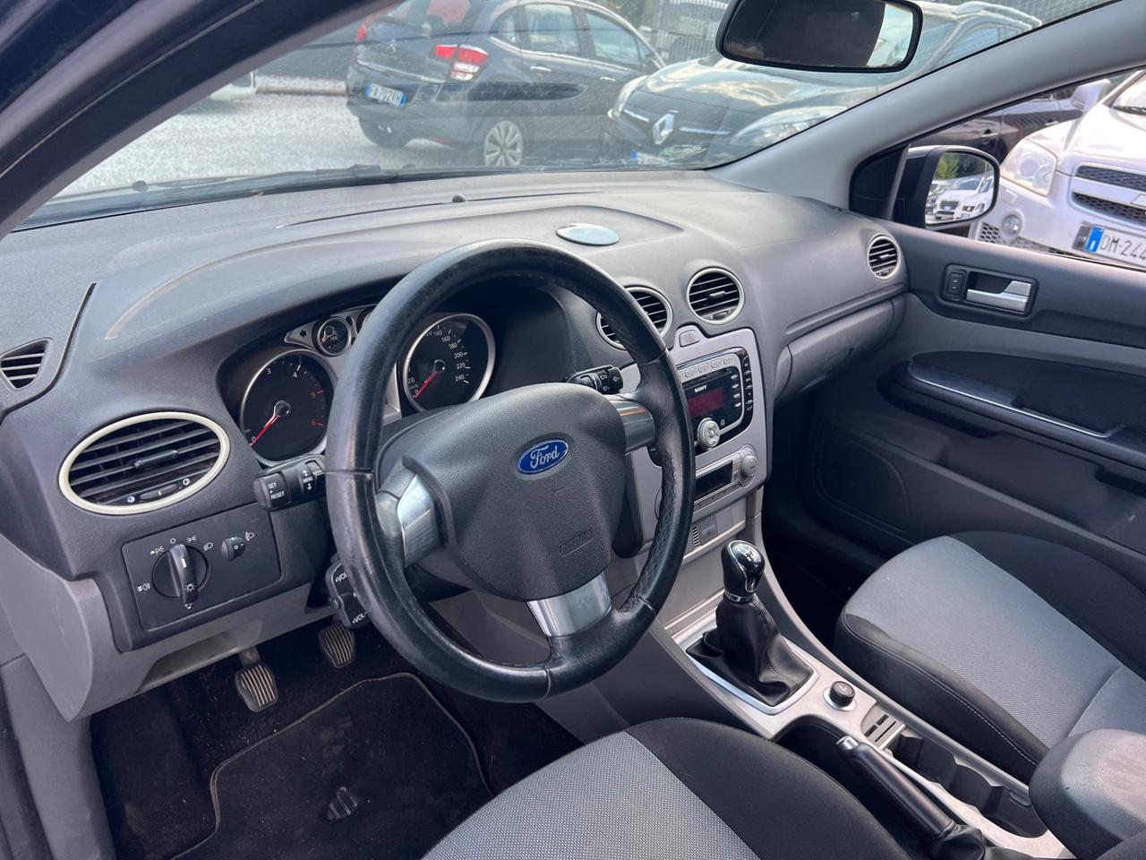 Ford Focus 1.6 TDCi (110CV) 5p. Tit. DPF