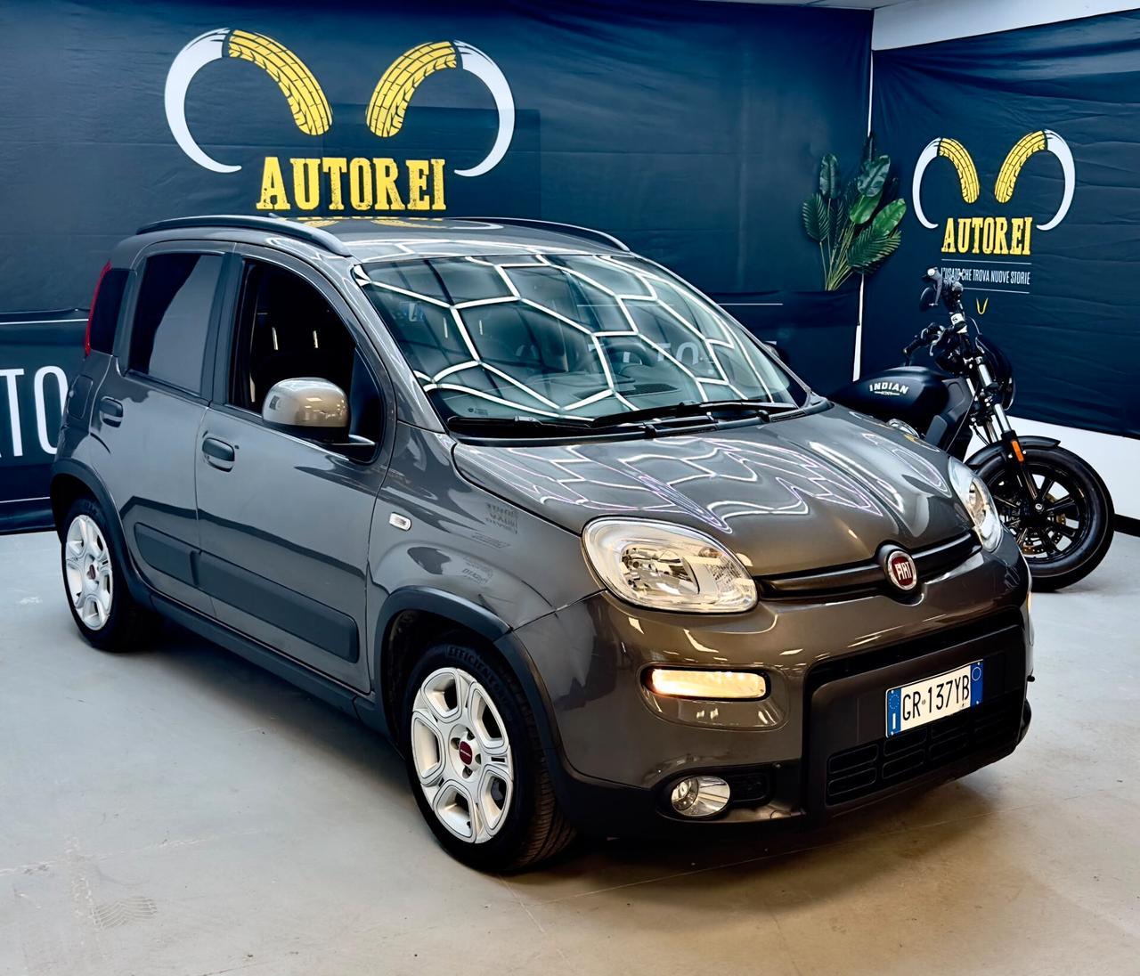 Fiat Panda 1.0 FireFly S&S Hybrid