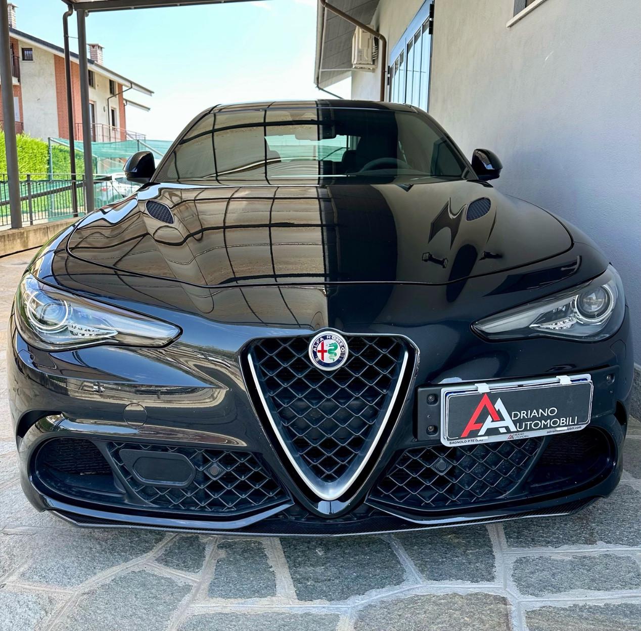 Alfa Romeo Giulia Berlina Giulia 2.9 t V6 Quadrifoglio 510cv