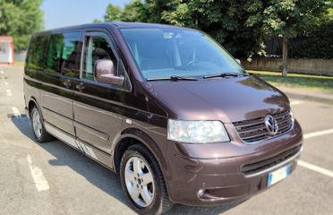 Volkswagen Multivan T5 2.5 TDI 4motion Gancio