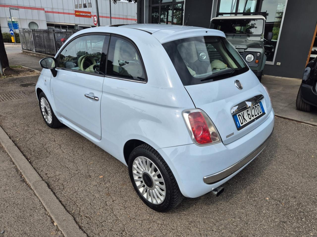 Fiat 500 1.3 Multijet 16V 75 CV Lounge