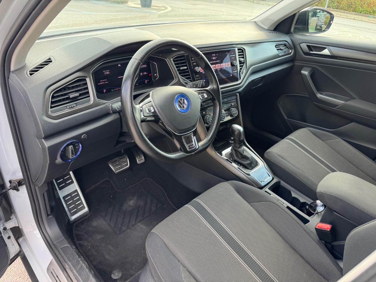 Volkswagen T-Roc 2.0 TDI SCR 150 CV DSG Style BlueMotion Technology