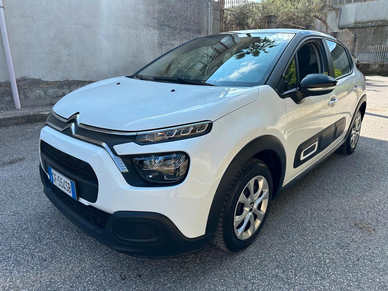 Citroen C3 BlueHDi 100 S&S Feel