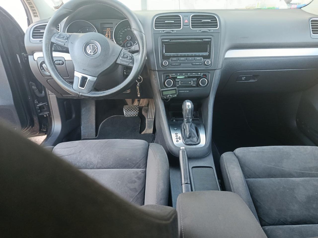 Golf 2.0 TDI DSG 140 CV Highline