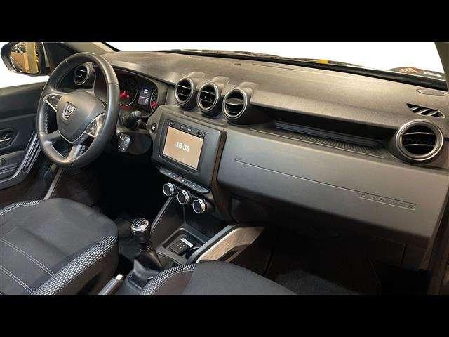 Dacia Duster 1.0 tce ECO-G Prestige 4x2