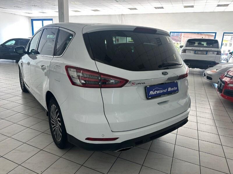FORD S-Max 2ª serie S-Max 2.0 EcoBlue 190CV St...