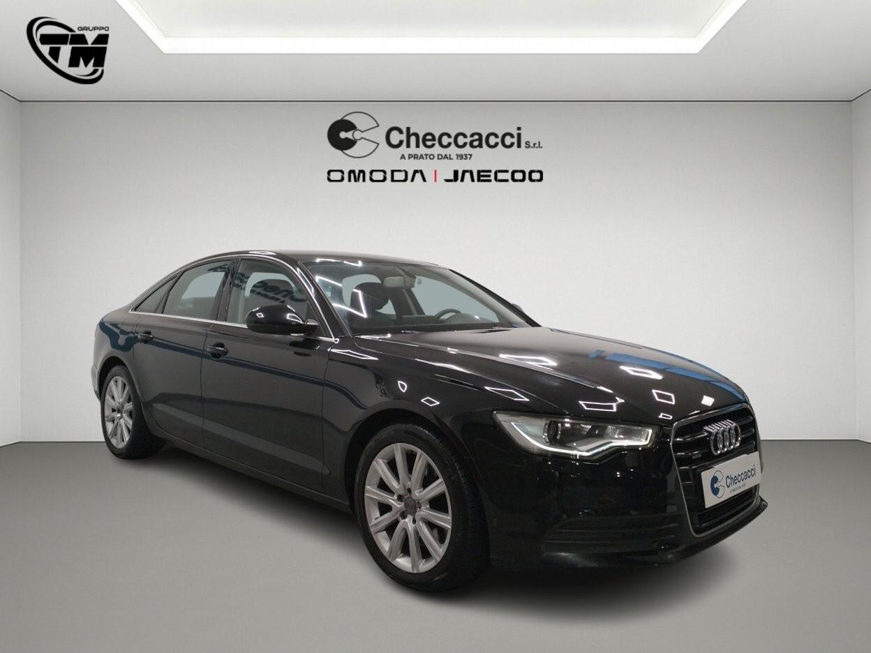 Audi A6 Berlina 3.0 V6 tdi quattro 245cv s-tronic
