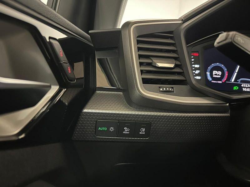 Audi A1 Sportback 30 tfsi S-tronic Adrenalin S Line| IVA ESPOSTA