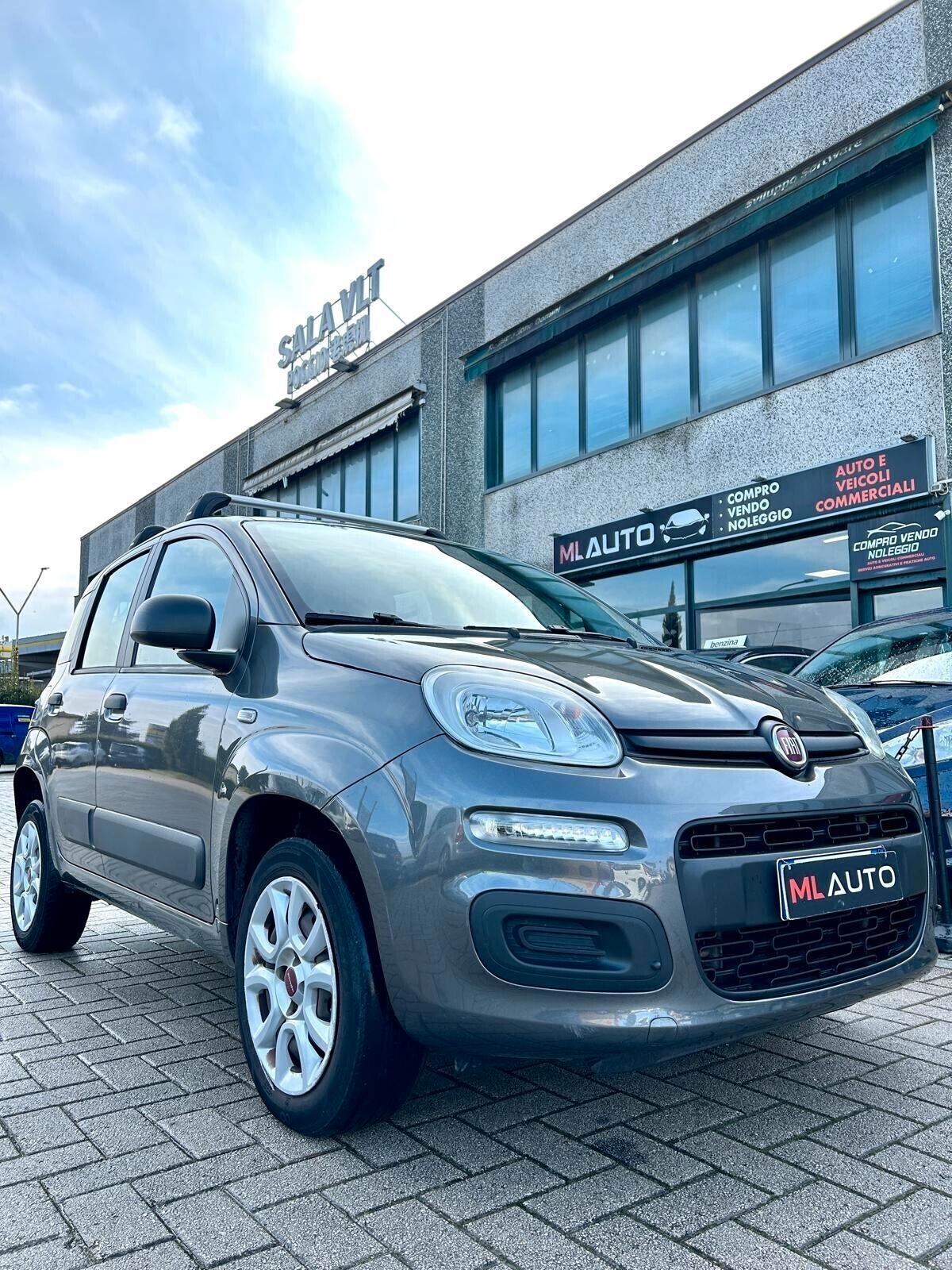 Fiat Panda 1.2 Lounge - ok neopatentato