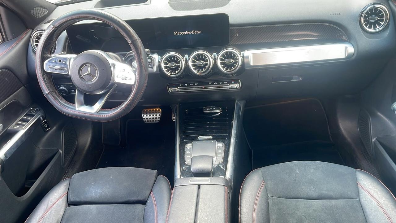 Mercedes-benz GLB 200 d Automatic 4Matic Premium 7P.TI